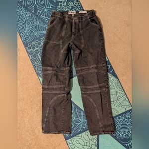 PTCL Black Denim Jeans